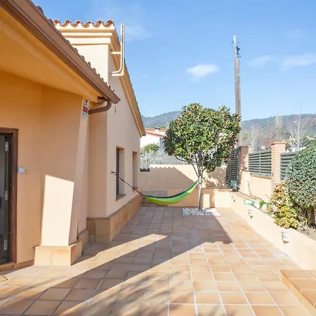 Holiday home Preciosa Casa En El Maresme Con Jardin *