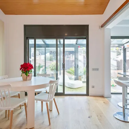 Holiday home Preciosa Casa En El Maresme Con Jardin