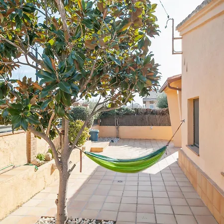 Holiday home Preciosa Casa En El Maresme Con Jardin