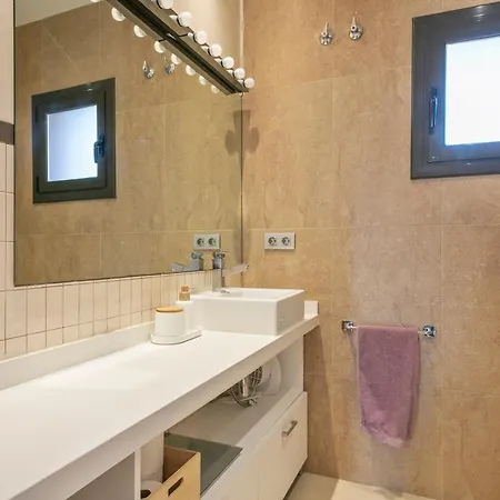 Holiday home Preciosa Casa En El Maresme Con Jardin