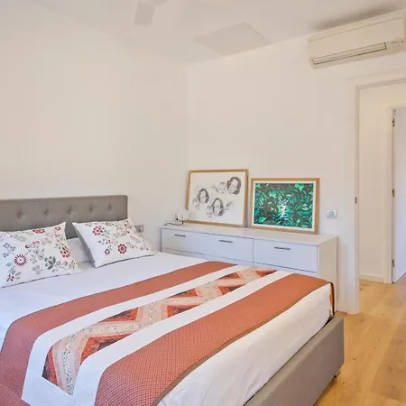 Preciosa Casa En El Maresme Con Jardin Holiday home