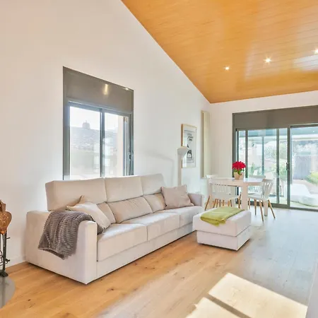 Preciosa Casa En El Maresme Con Jardin Holiday home