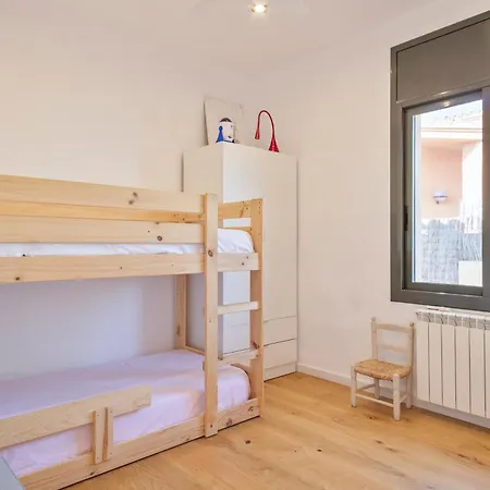 Preciosa Casa En El Maresme Con Jardin *