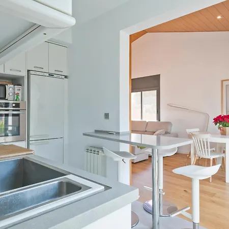 Holiday home Preciosa Casa En El Maresme Con Jardin Cabrils
