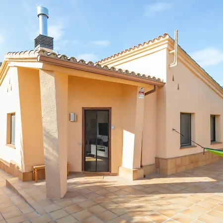 Preciosa Casa En El Maresme Con Jardin *
