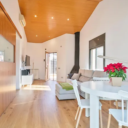 Preciosa Casa En El Maresme Con Jardin Holiday home *