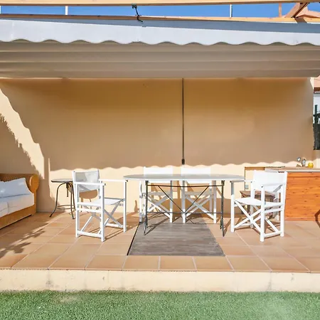 Holiday home Preciosa Casa En El Maresme Con Jardin Cabrils