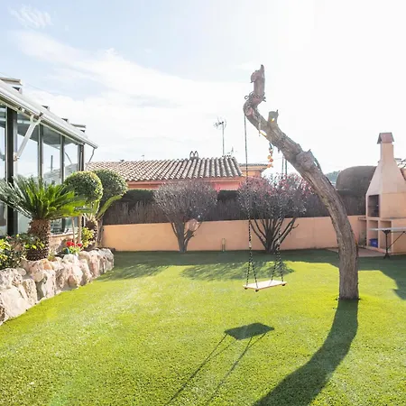 Holiday home Preciosa Casa En El Maresme Con Jardin *