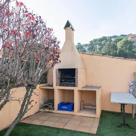 Preciosa Casa En El Maresme Con Jardin * Cabrils