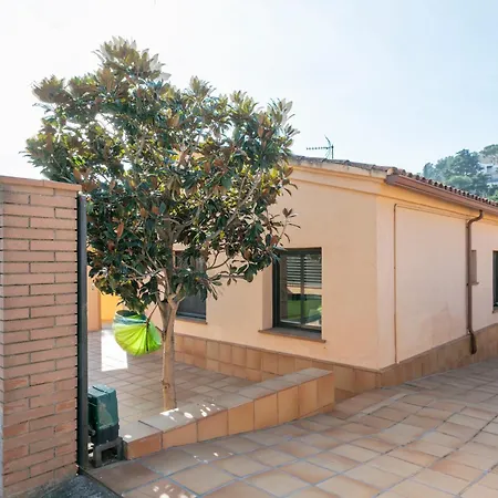 Holiday home Preciosa Casa En El Maresme Con Jardin